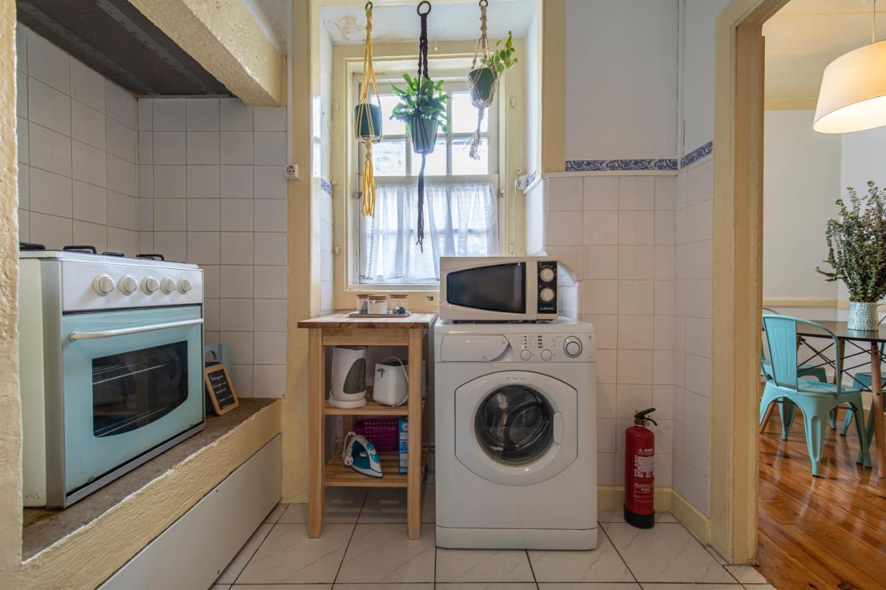 Condessa Dolls House III By Lisbon Heart Apartamento Exterior foto