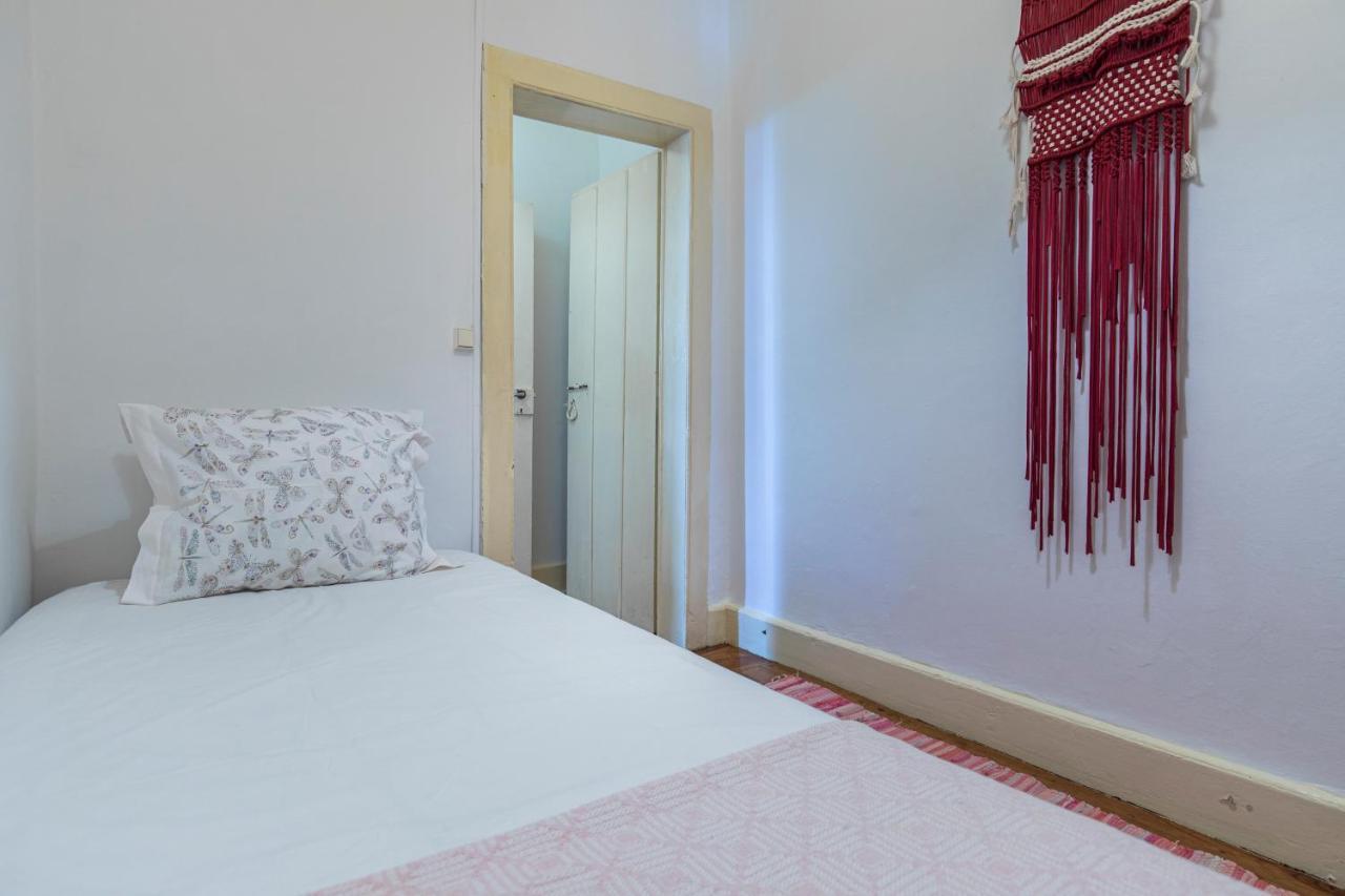 Condessa Dolls House III By Lisbon Heart Apartamento Exterior foto