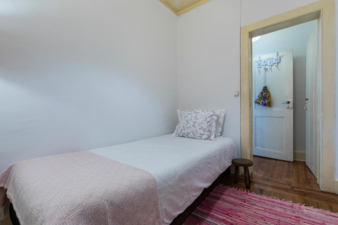Condessa Dolls House III By Lisbon Heart Apartamento Exterior foto