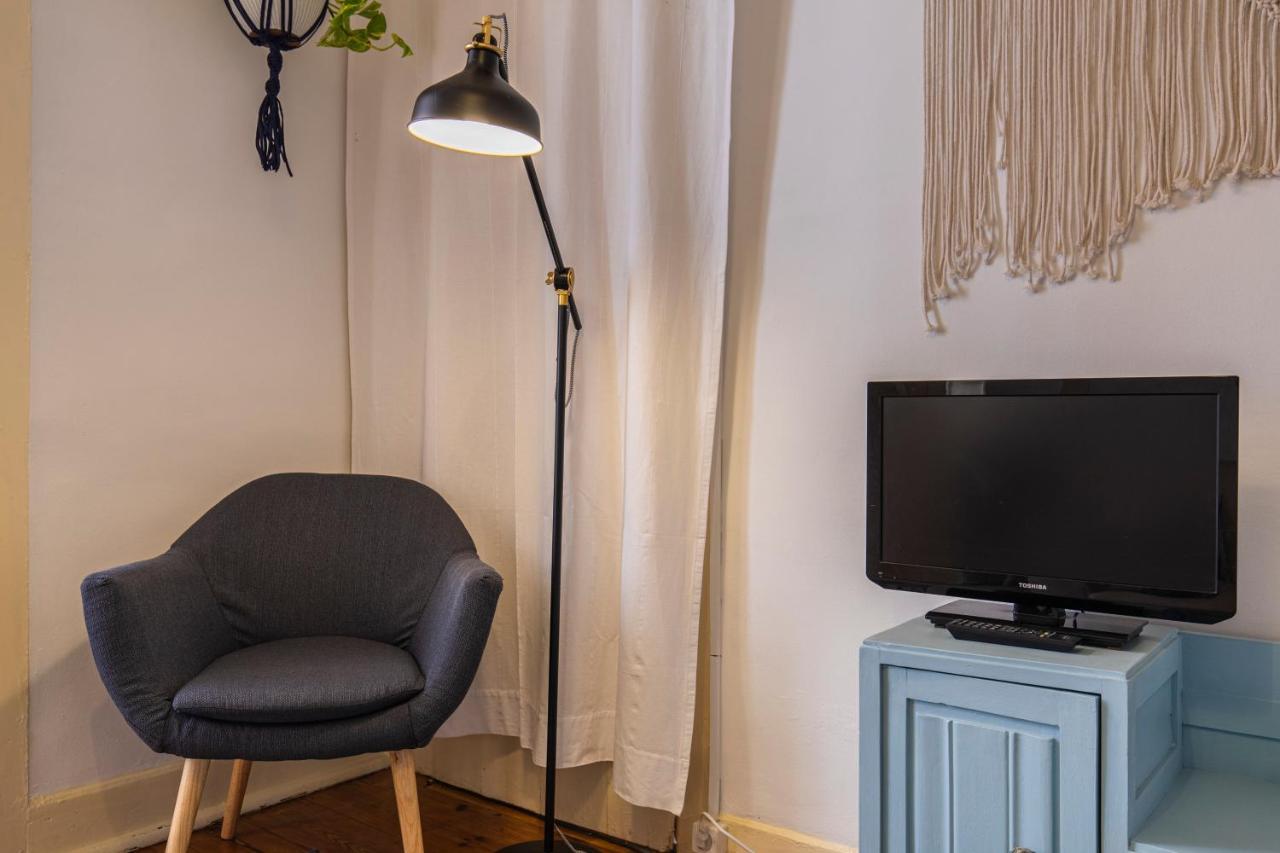 Condessa Dolls House III By Lisbon Heart Apartamento Exterior foto