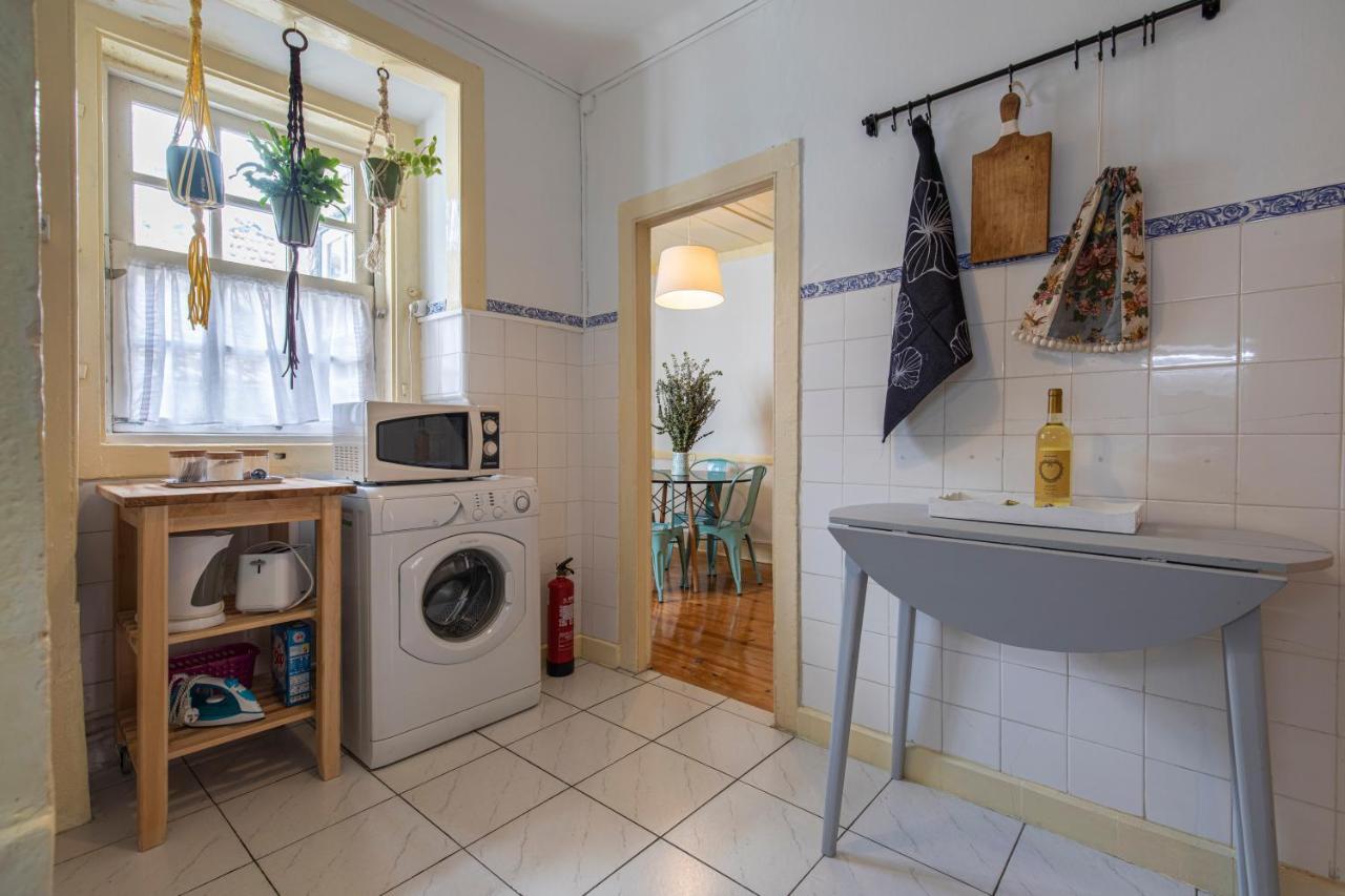 Condessa Dolls House III By Lisbon Heart Apartamento Exterior foto