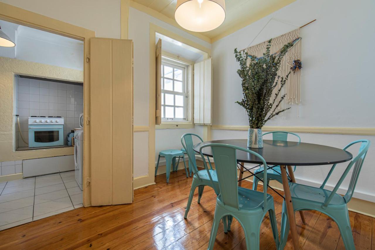 Condessa Dolls House III By Lisbon Heart Apartamento Exterior foto