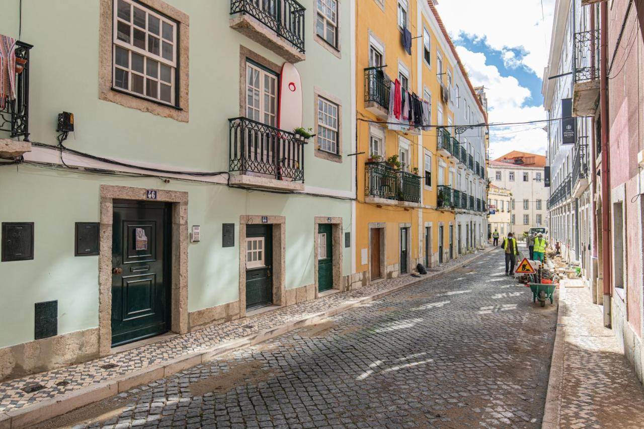 Condessa Dolls House III By Lisbon Heart Apartamento Exterior foto