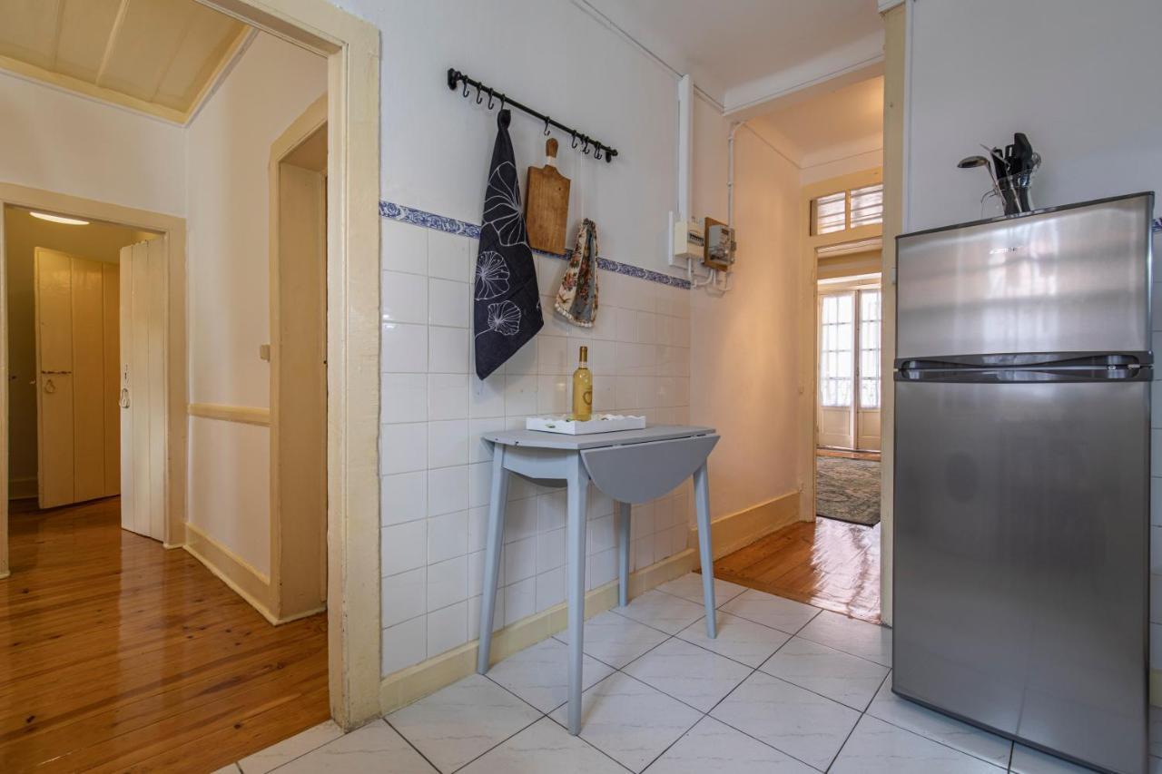Condessa Dolls House III By Lisbon Heart Apartamento Exterior foto